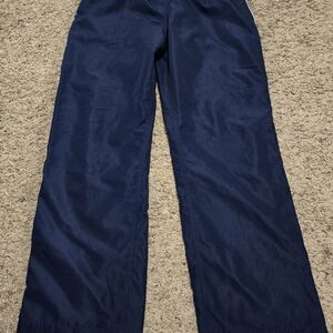 Nike Navy Blue Track Pants